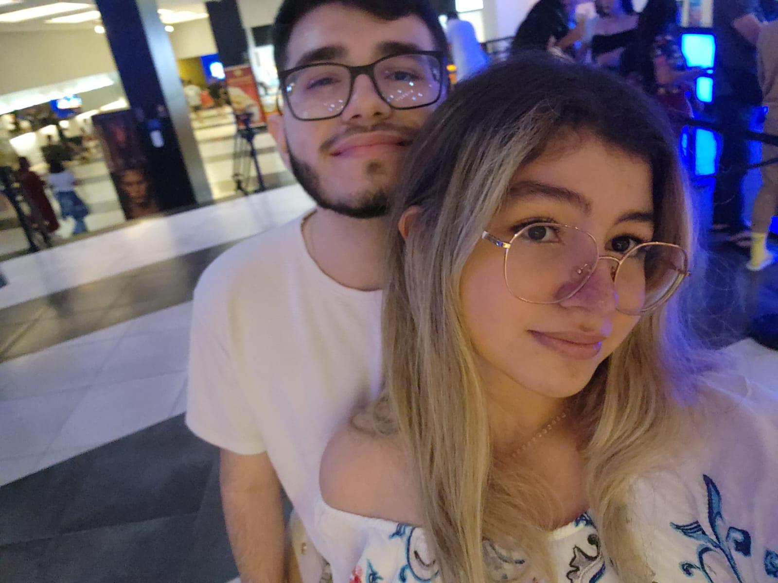 Nosso primeiro encontro